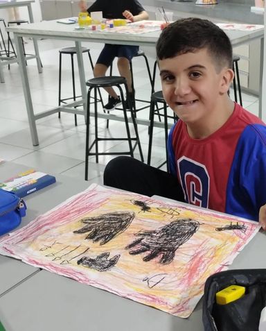 Arte Rupestre - 6ºs Anos