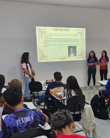 Seminários de História - 7ºs Anos