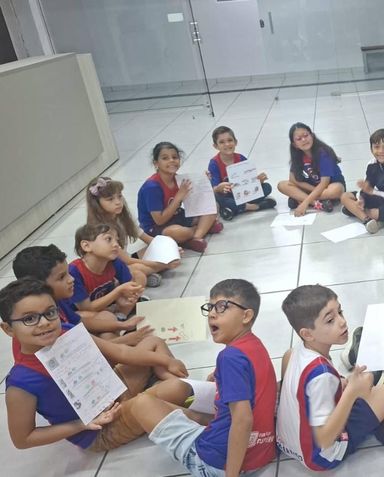 Como a Matemática surgiu - 2º Ano