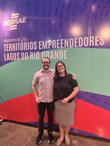 Lançamento do programa Territórios Empreendedores Lagos do Rio Grande