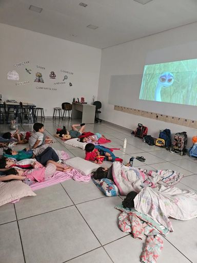 Cinema e aprendizado em Geografia