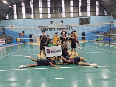 Campeões regionais JEESP