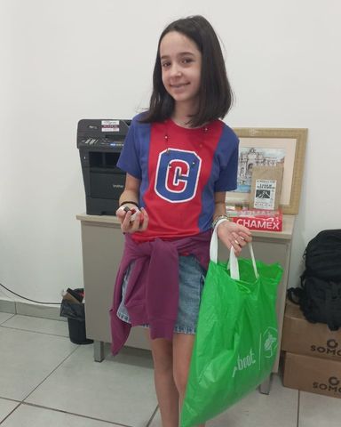 Solidariedade que inspira