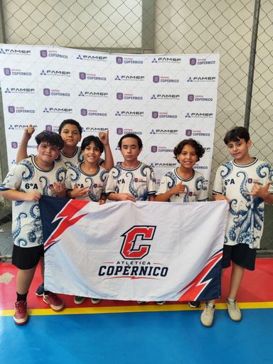 Interclasse Copérnico