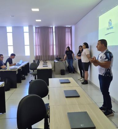 Empreendedorismo em ação